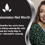 Natalie Palamides Net Worth