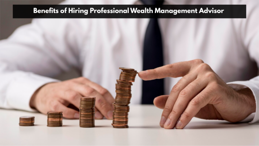 Benefits of Hiring Professional Wealth Management Advisor