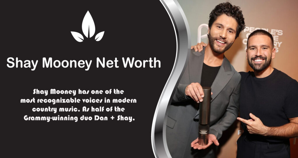 Shay Mooney Net Worth