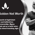 Myron Golden Net Worth