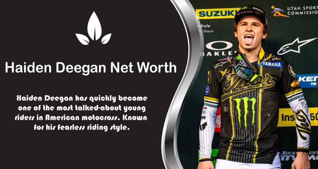 Haiden Deegan Net Worth