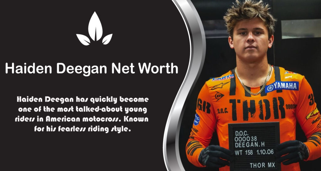Haiden Deegan Net Worth