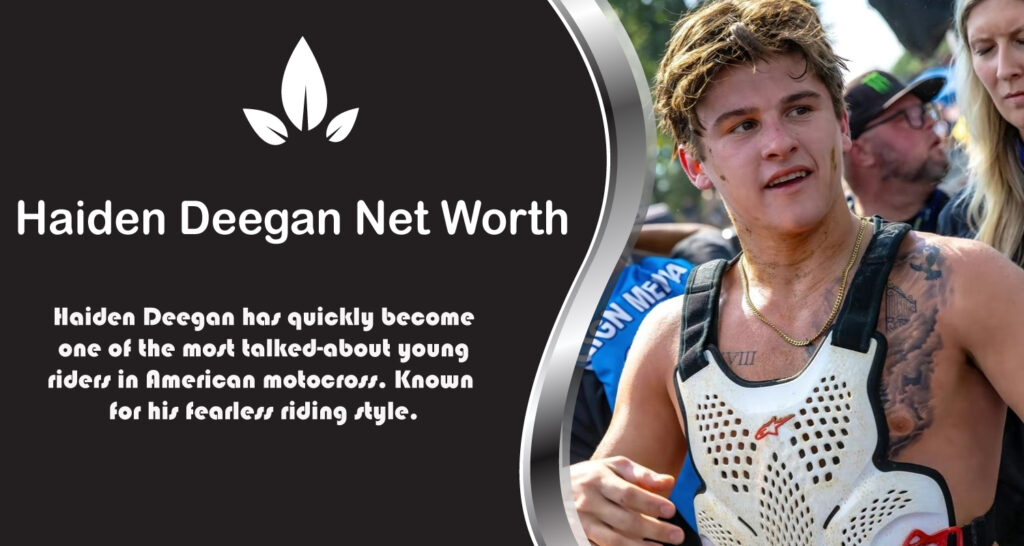 Haiden Deegan Net Worth