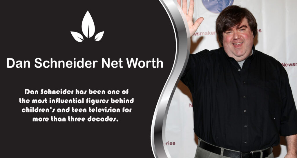 Dan Schneider Net Worth