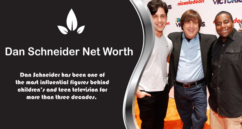 Dan Schneider Net Worth