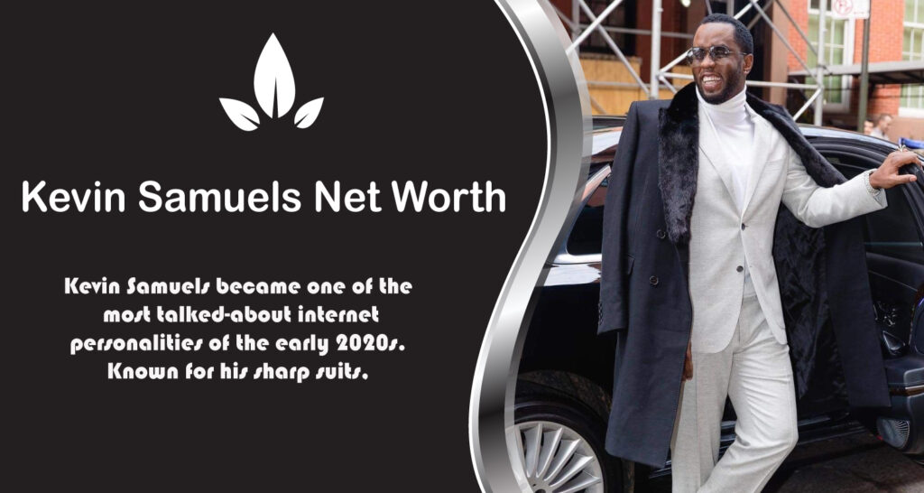 Kevin Samuels Net Worth