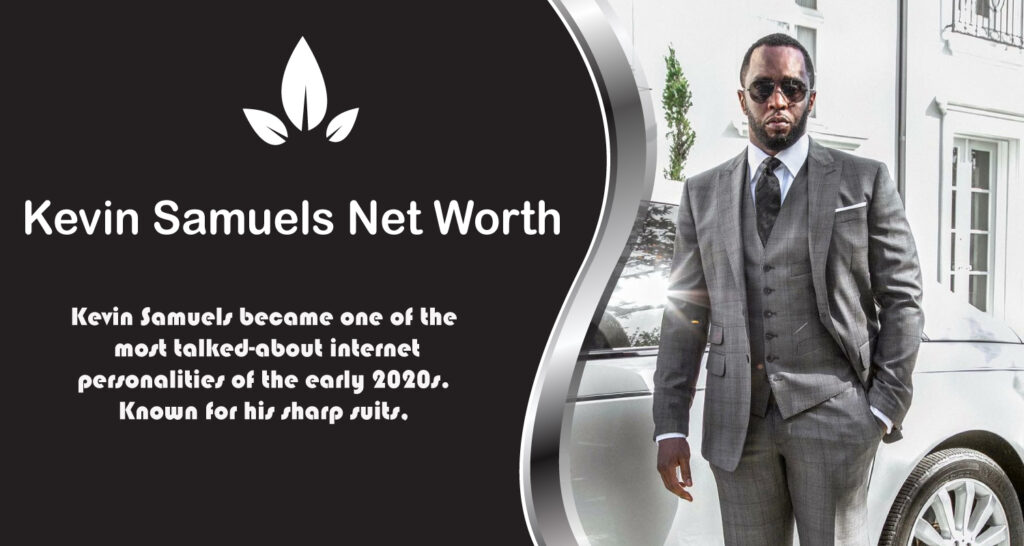 Kevin Samuels Net Worth