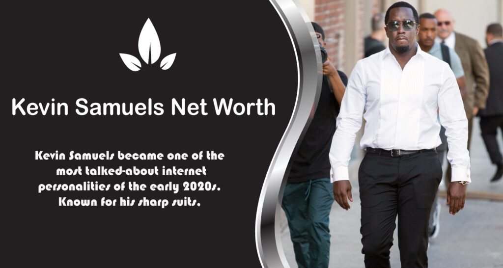 Kevin Samuels Net Worth