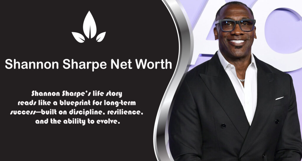 Shannon Sharpe Net Worth