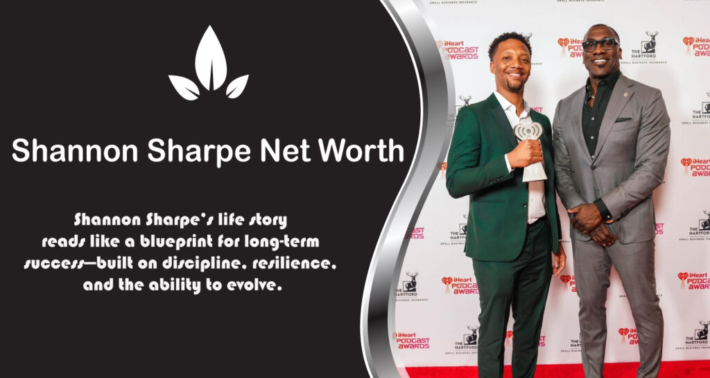 Shannon Sharpe Net Worth