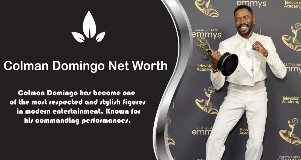 Colman Domingo Net Worth