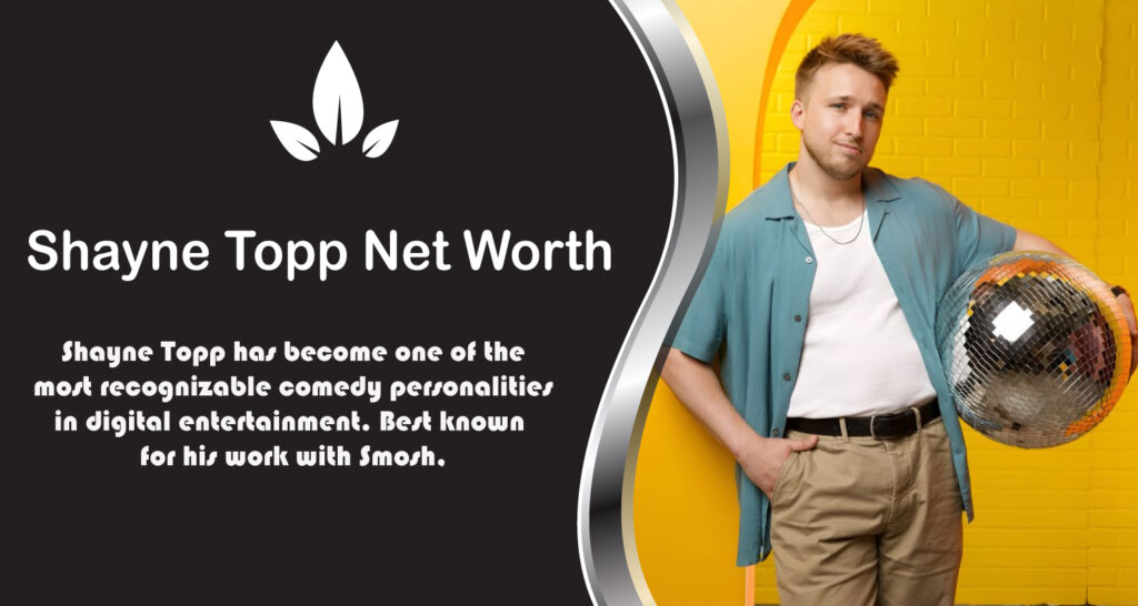 Shayne Topp Net Worth