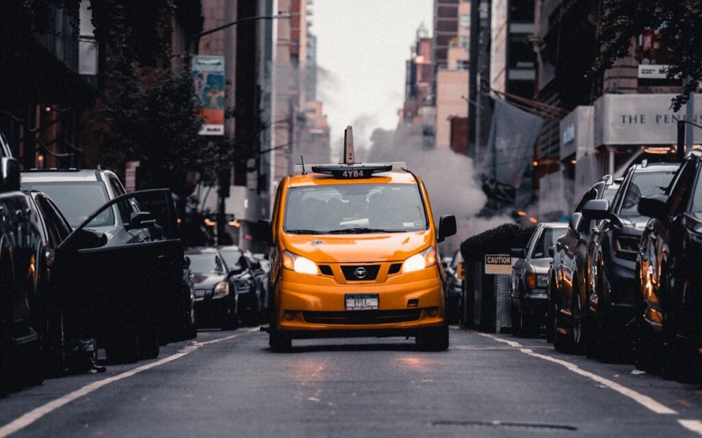 How Much Does a Taxi Cost in New York?