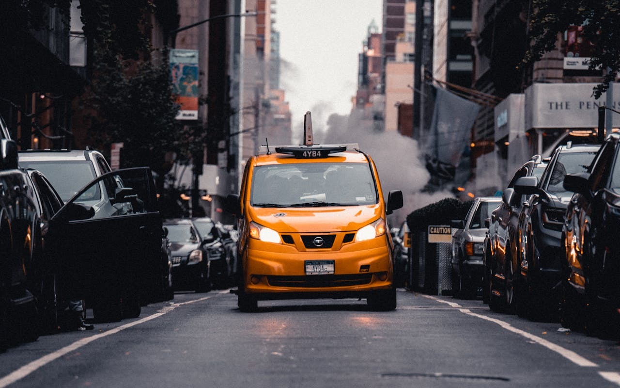 How Much Does a Taxi Cost in New York?